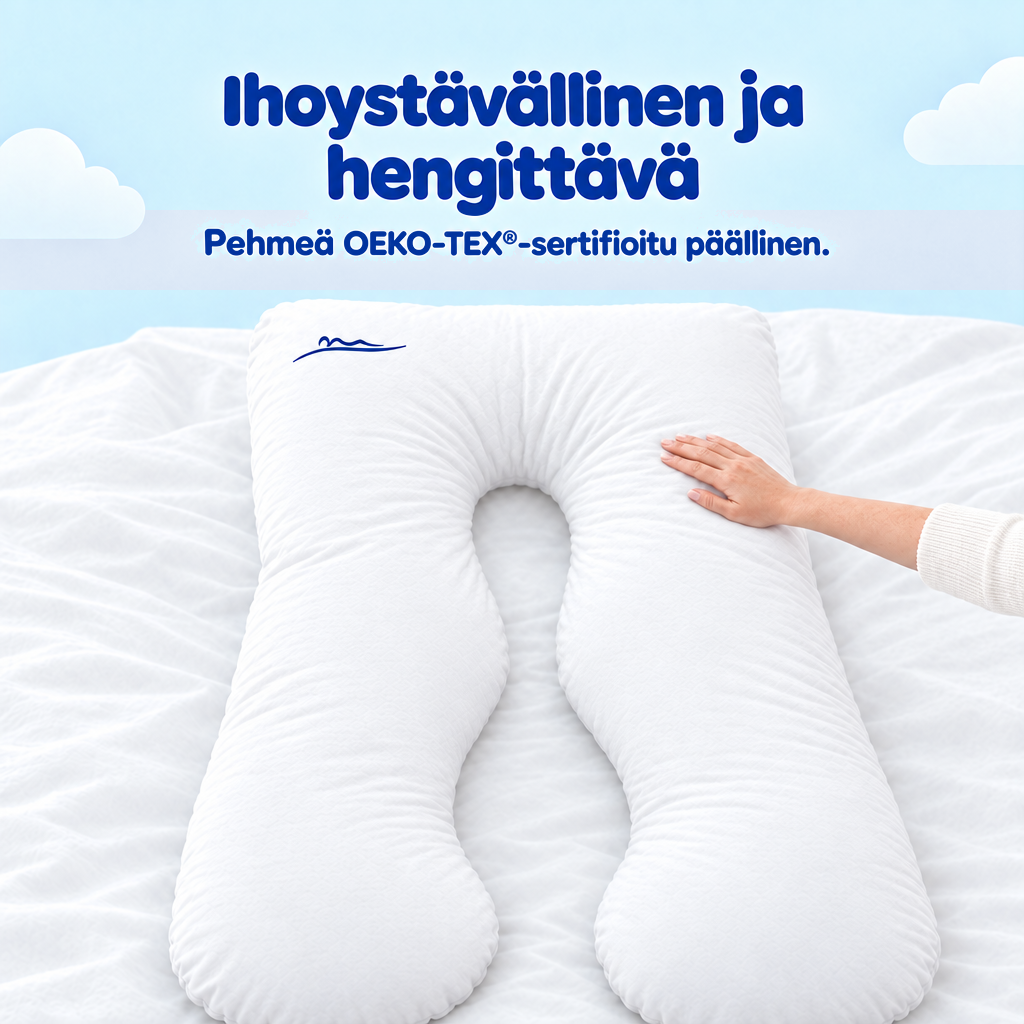 Przyjazny dla skóry i oddychający – z miękkim pokrowcem z certyfikatem OEKO-TEX – Biały Kwiaty Różowy Chmury Czarny Hawaii Aroma Flamingo Beżowy Jasnoniebieski Khaki Orzechowy Brzoskwiniowy Błękitny Brązowy Ciemnoszary Zielony