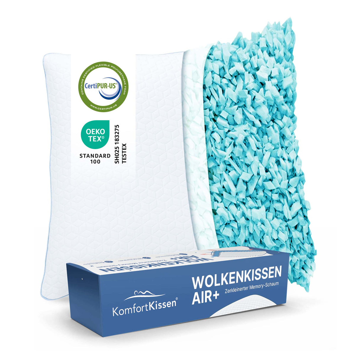 Wolkenkissen Air+ Premium