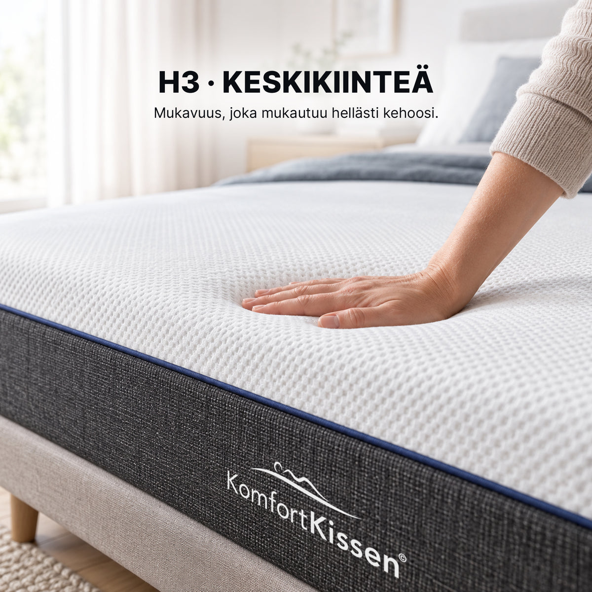 H3 · ŚREDNIO MIĘKKI