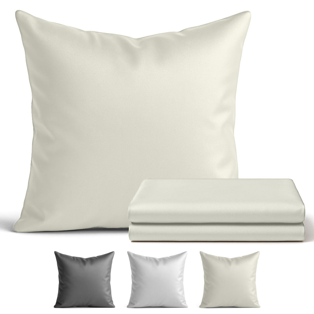 Bawełniana poszewka na poduszkę – 70x50 i 80x80 cm – certyfikat OEKO-TEX