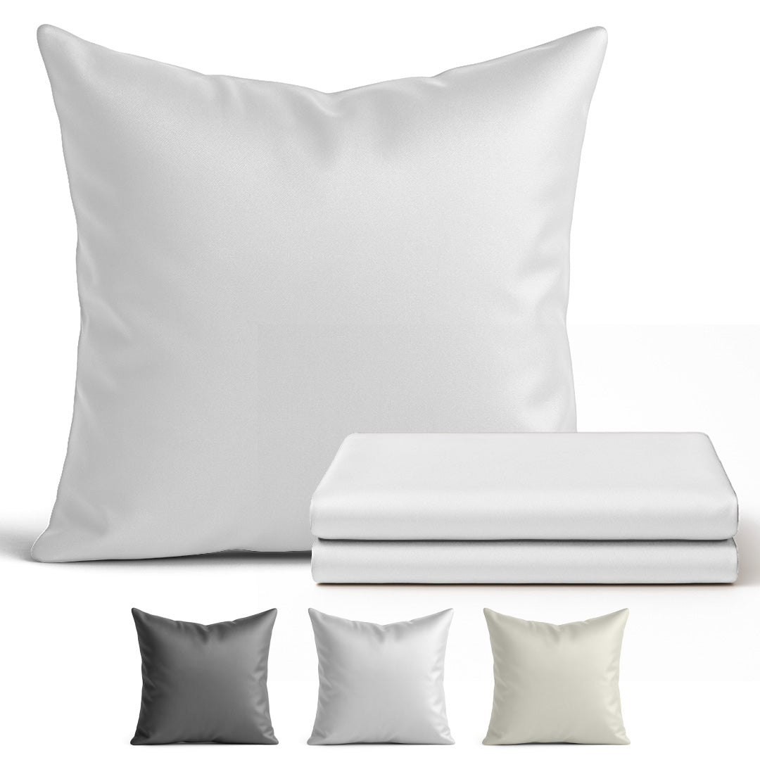 Bawełniana poszewka na poduszkę – 70x50 i 80x80 cm – certyfikat OEKO-TEX