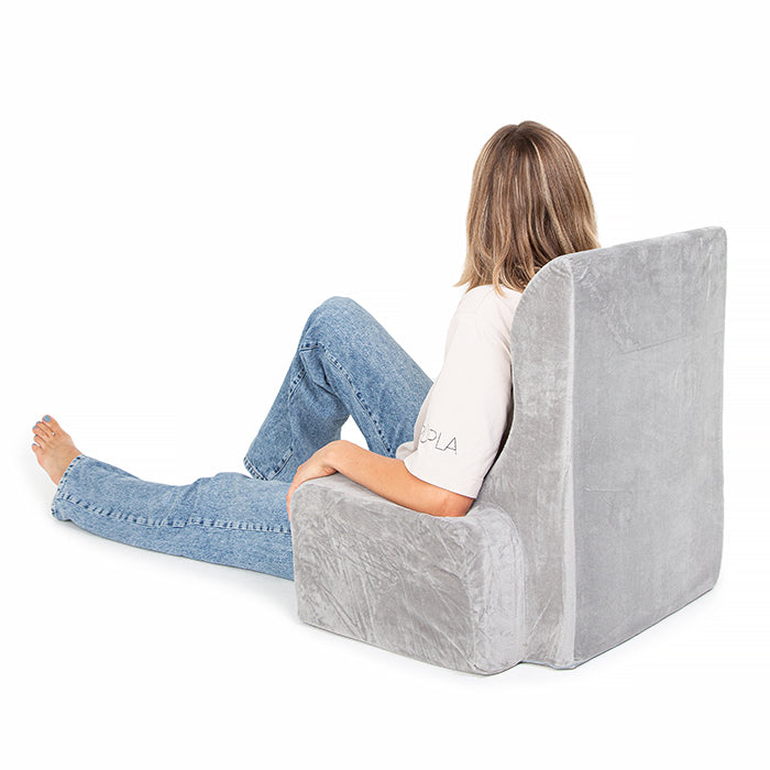Ergonomiczny fotel wspierający