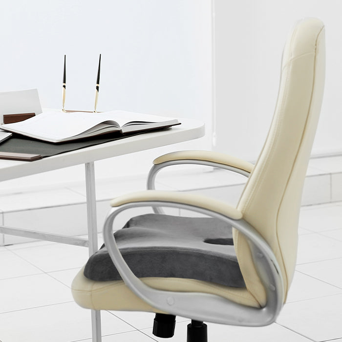 Ergonomiczna poduszka siedziskowa z pianki z pamięcią kształtu