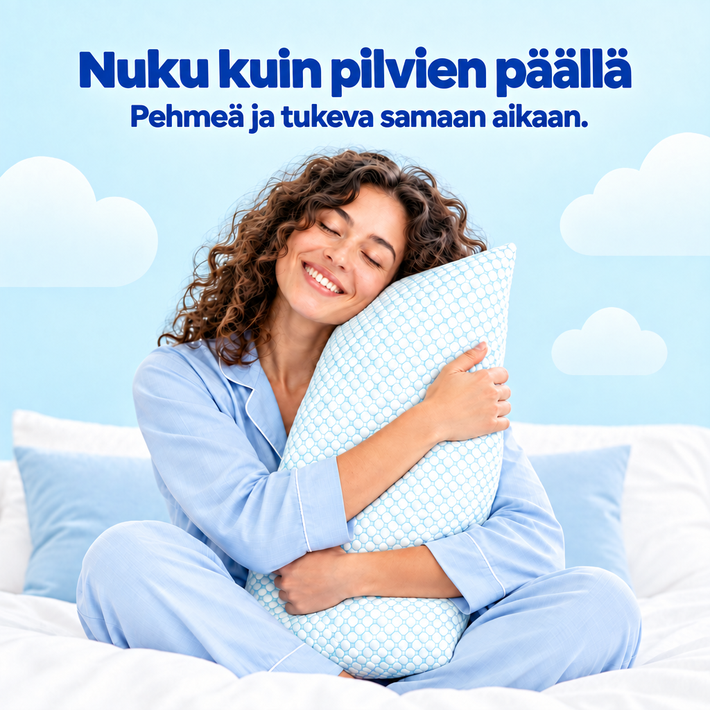 Wolkenkissen – miękka i jednocześnie podpierająca
