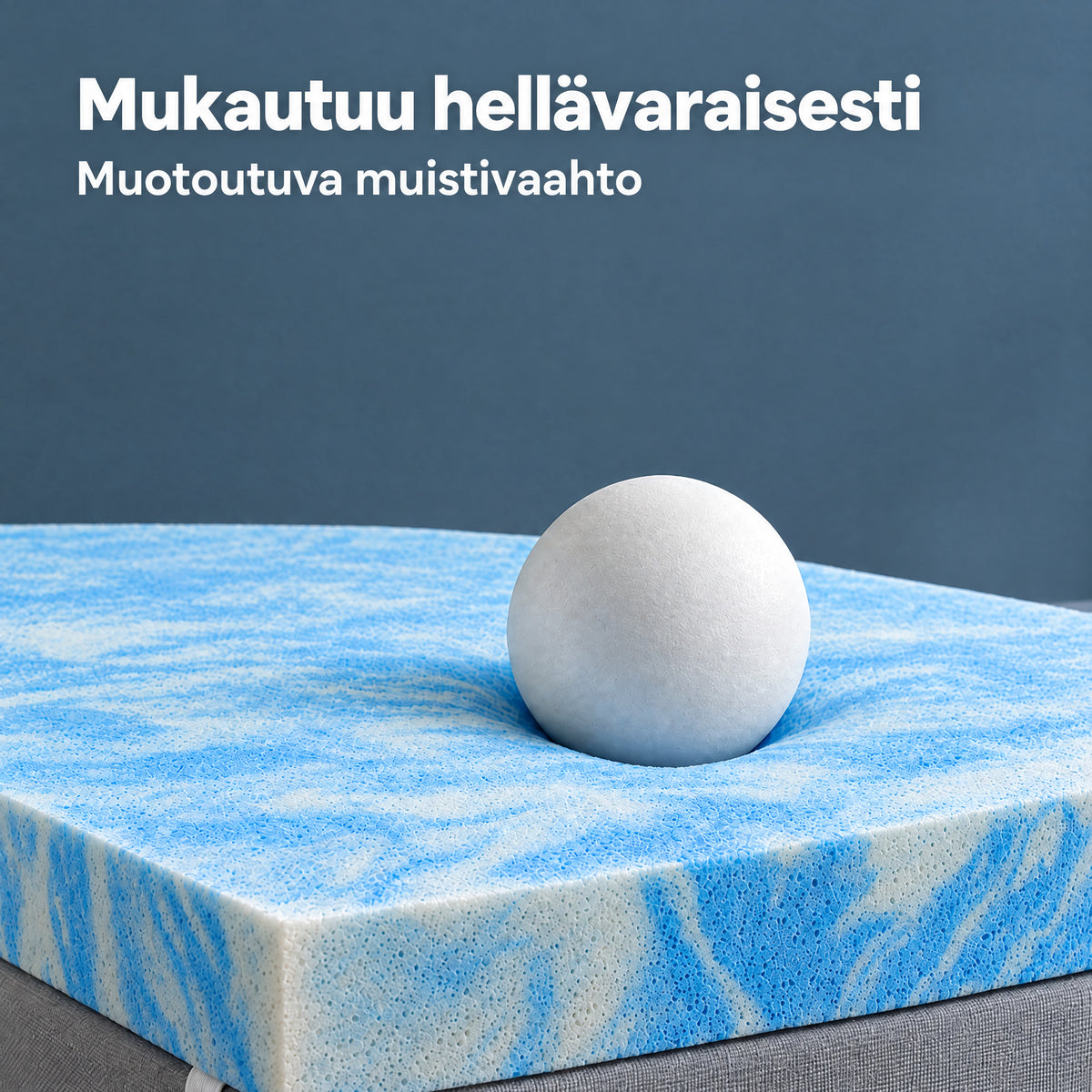 Dream Topper – Delikatnie się dopasowuje