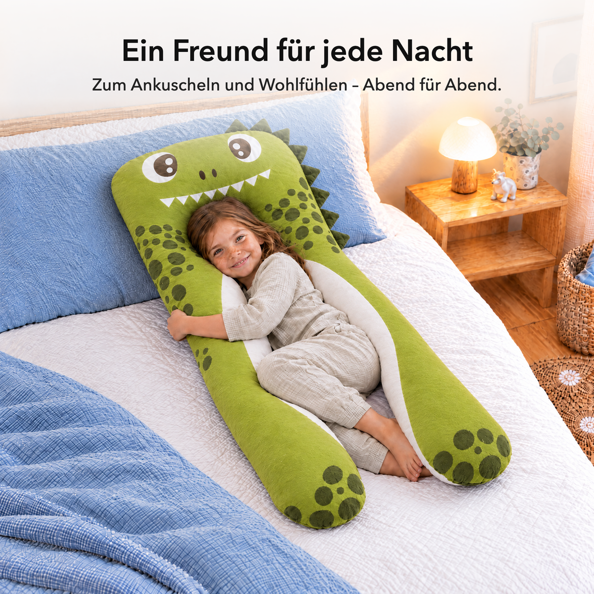 Dino – Przyjaciel na każdą noc
