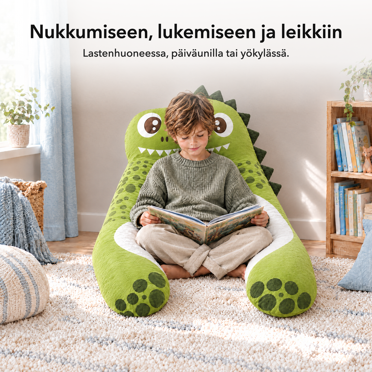 Dino – Do spania, czytania i zabawy