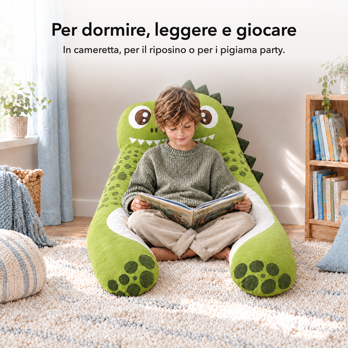 Dino – Do spania, czytania i zabawy