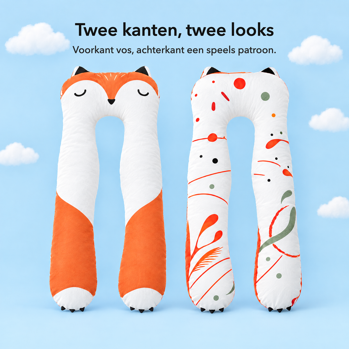 Fuchs – Dwie strony, dwa style
