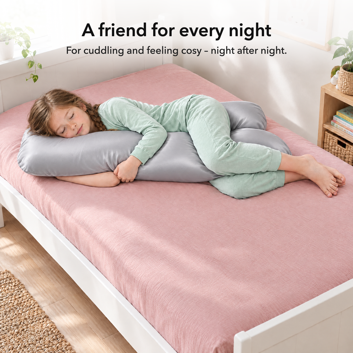Gray – A friend for every night