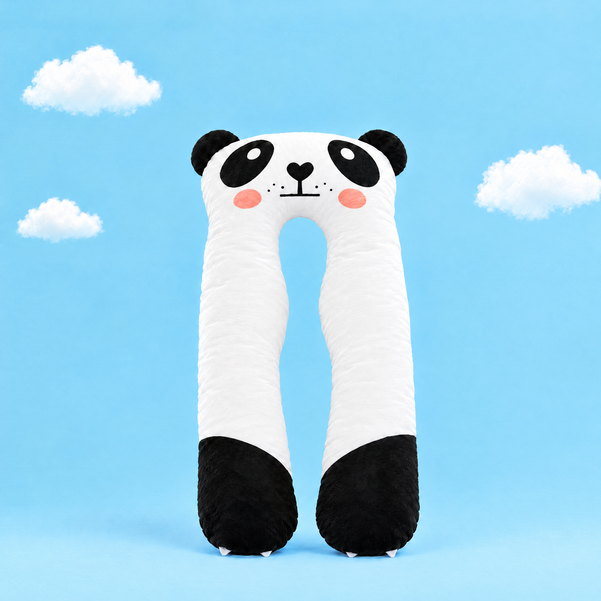Panda – Mikroplüsch (Kuschelig)