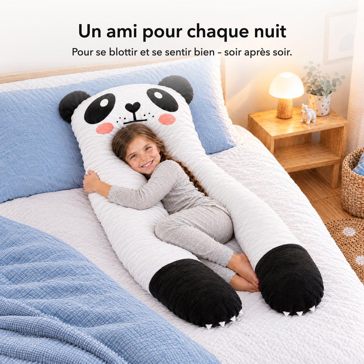 Panda – Przyjaciel na każdą noc