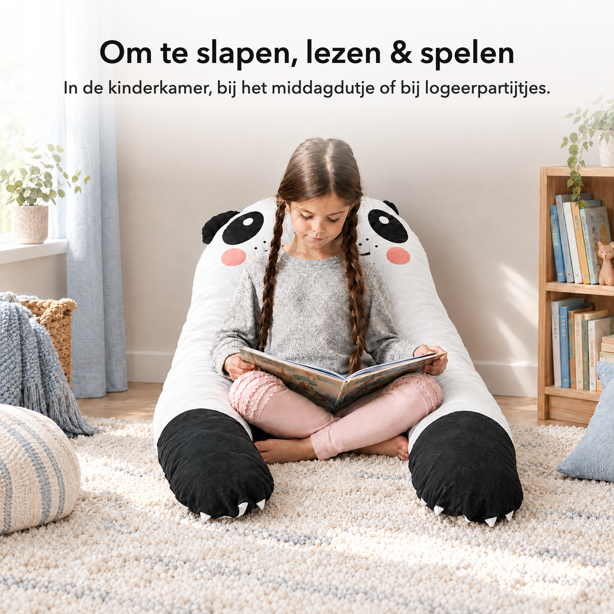 Panda – Do spania, czytania i zabawy