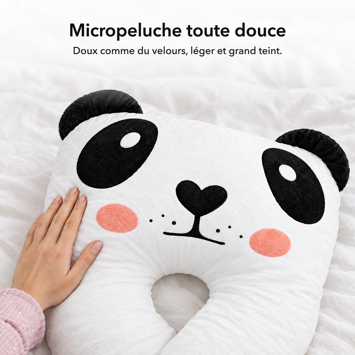 Panda – Mięciutki mikroplusz