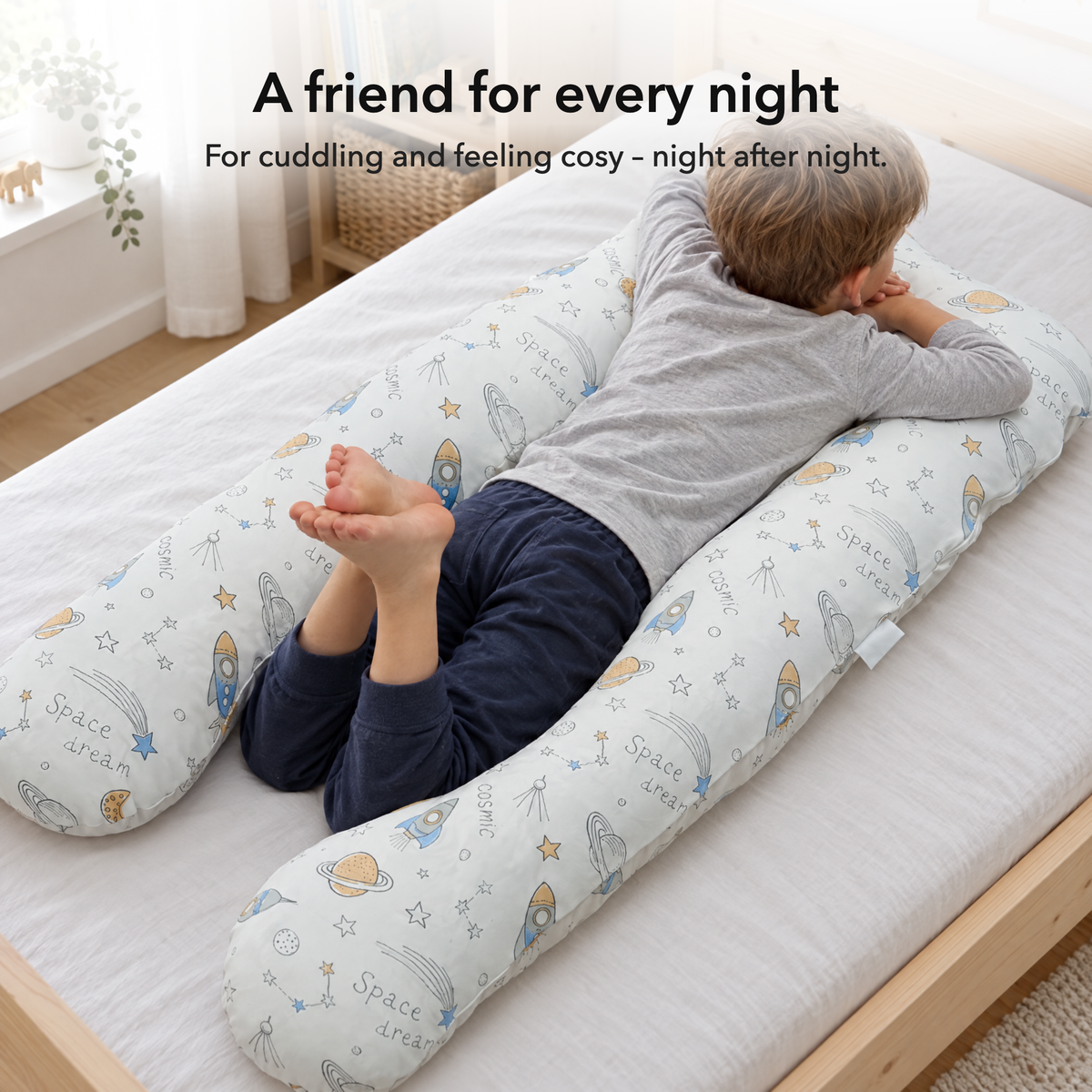 Planet – A friend for every night