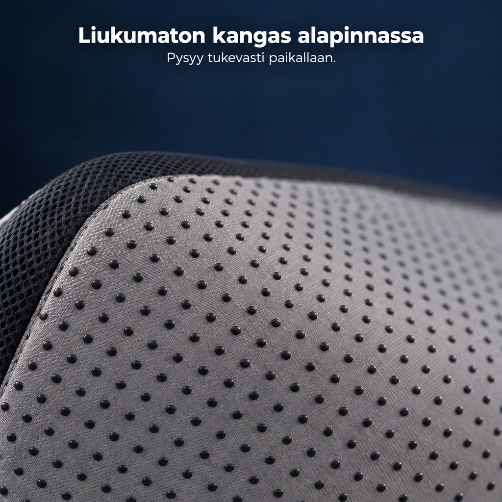 Premium Komfort Topper – antypoślizgowy spód