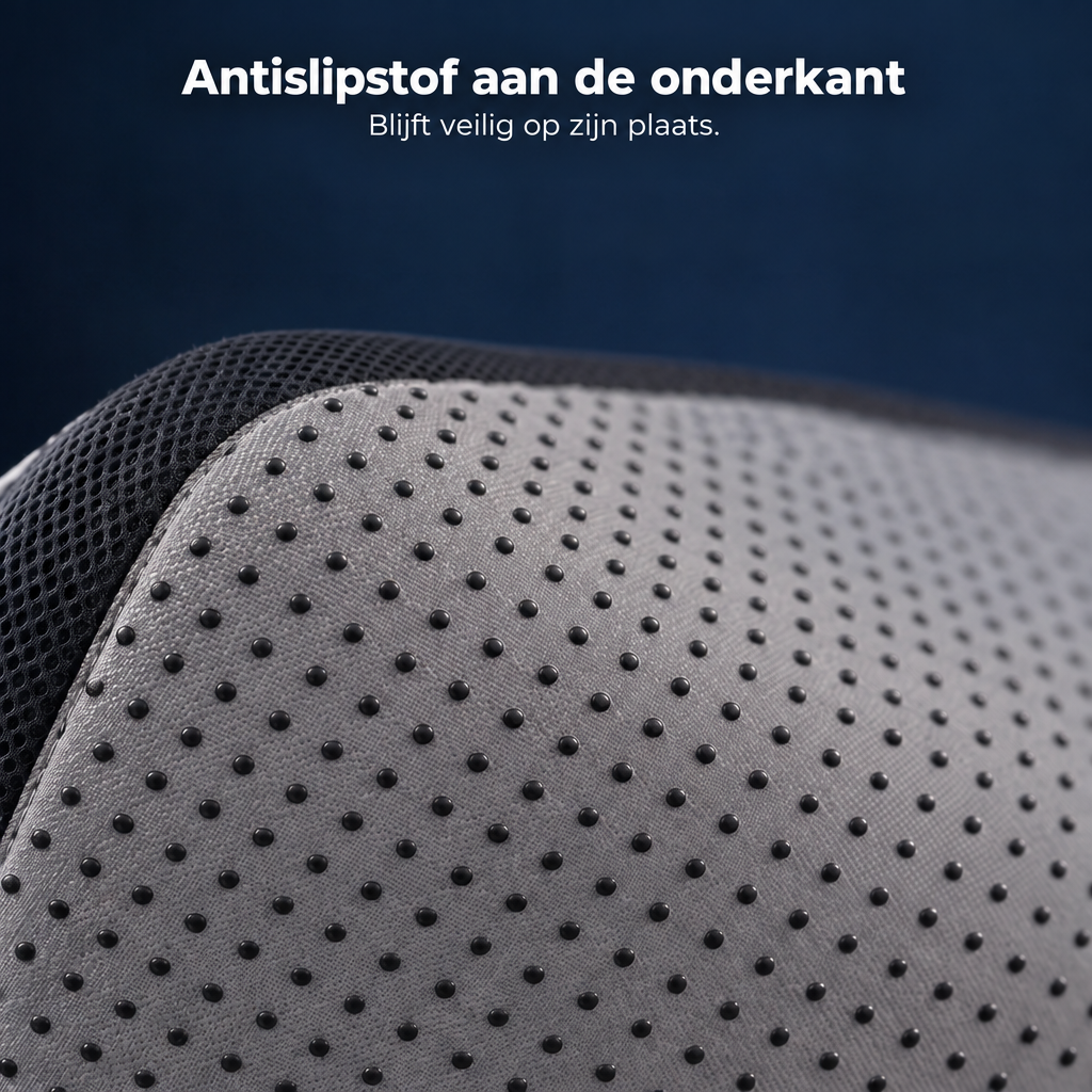 Premium Komfort Topper – antypoślizgowy spód